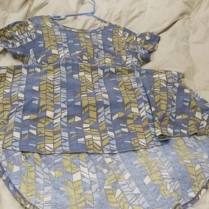 Lularoe Carly dress